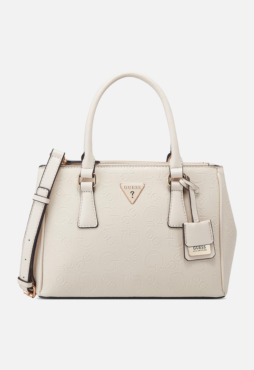 GUESS - Grimball small satchel - stone