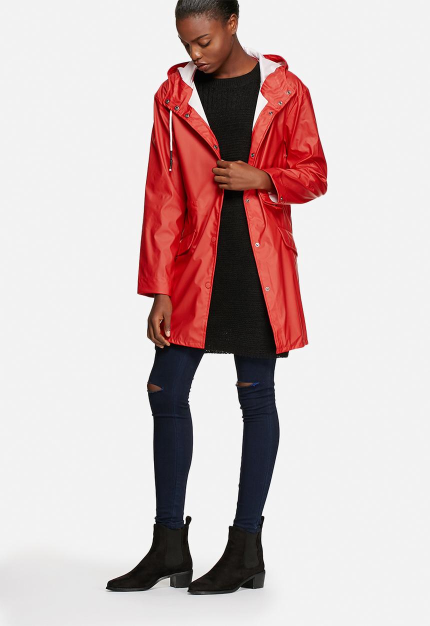 ONLY - Fine raincoat