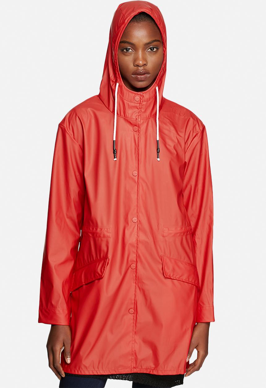 ONLY - Fine raincoat