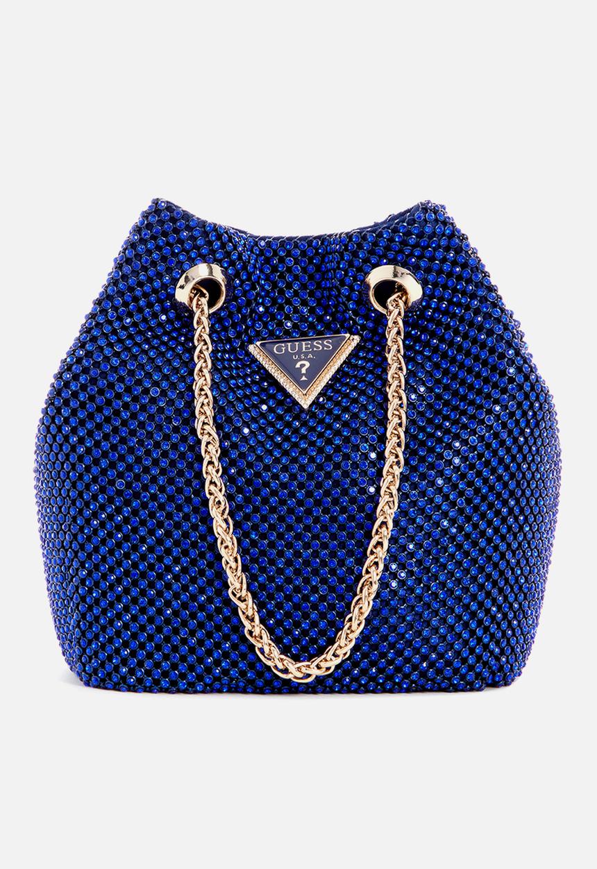 GUESS - Zalina pouch - sapphire