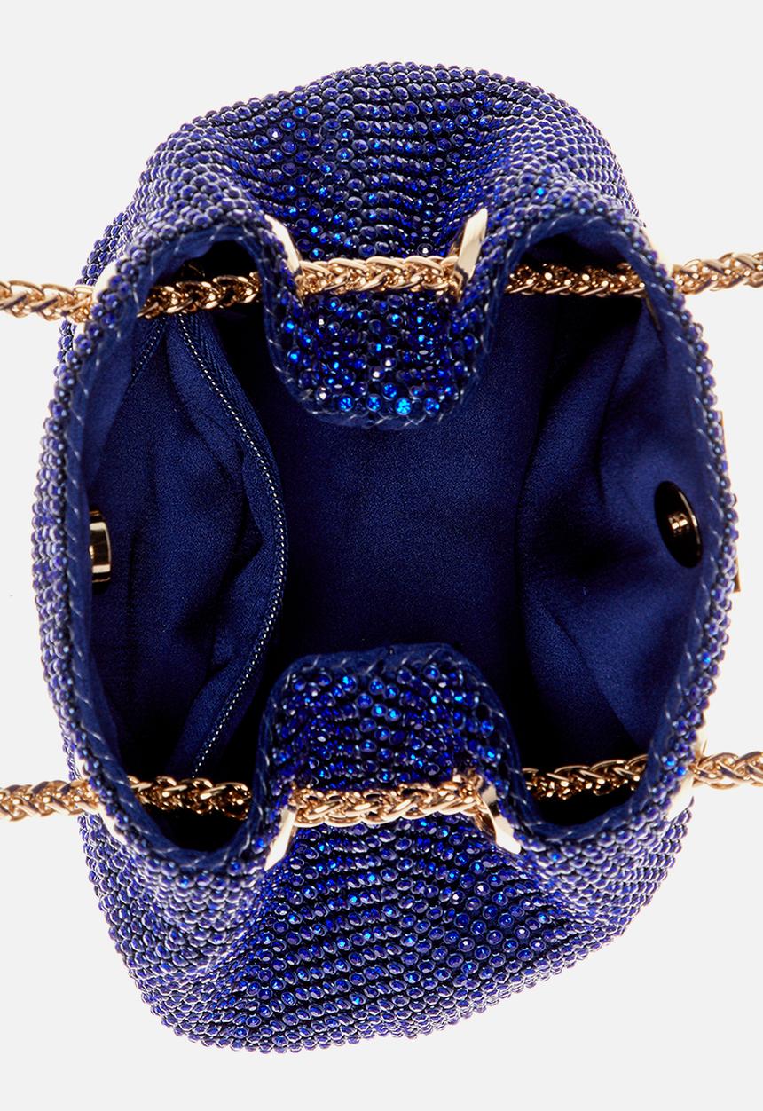 GUESS - Zalina pouch - sapphire