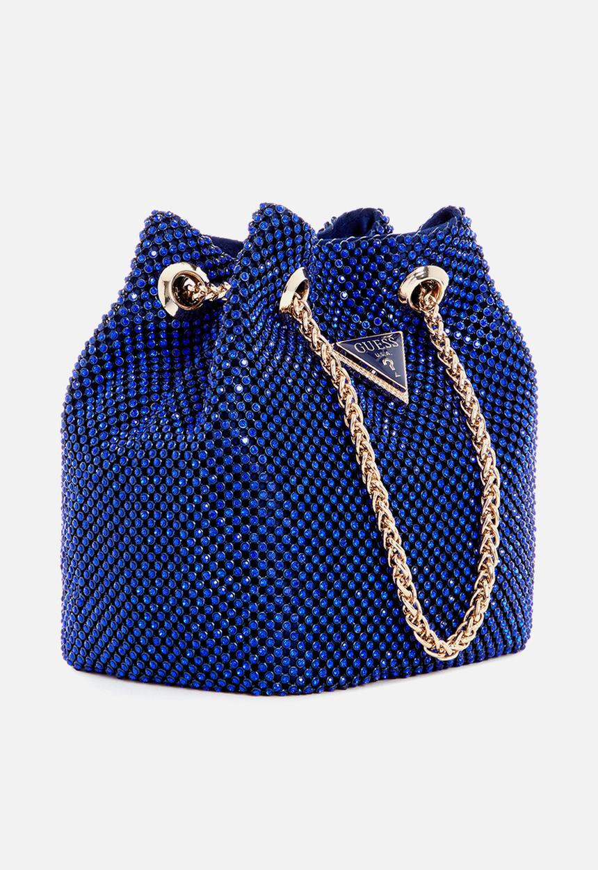 GUESS - Zalina pouch - sapphire