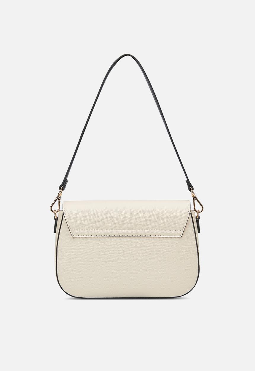GUESS - Friday harbor crossbody flap - stone multi