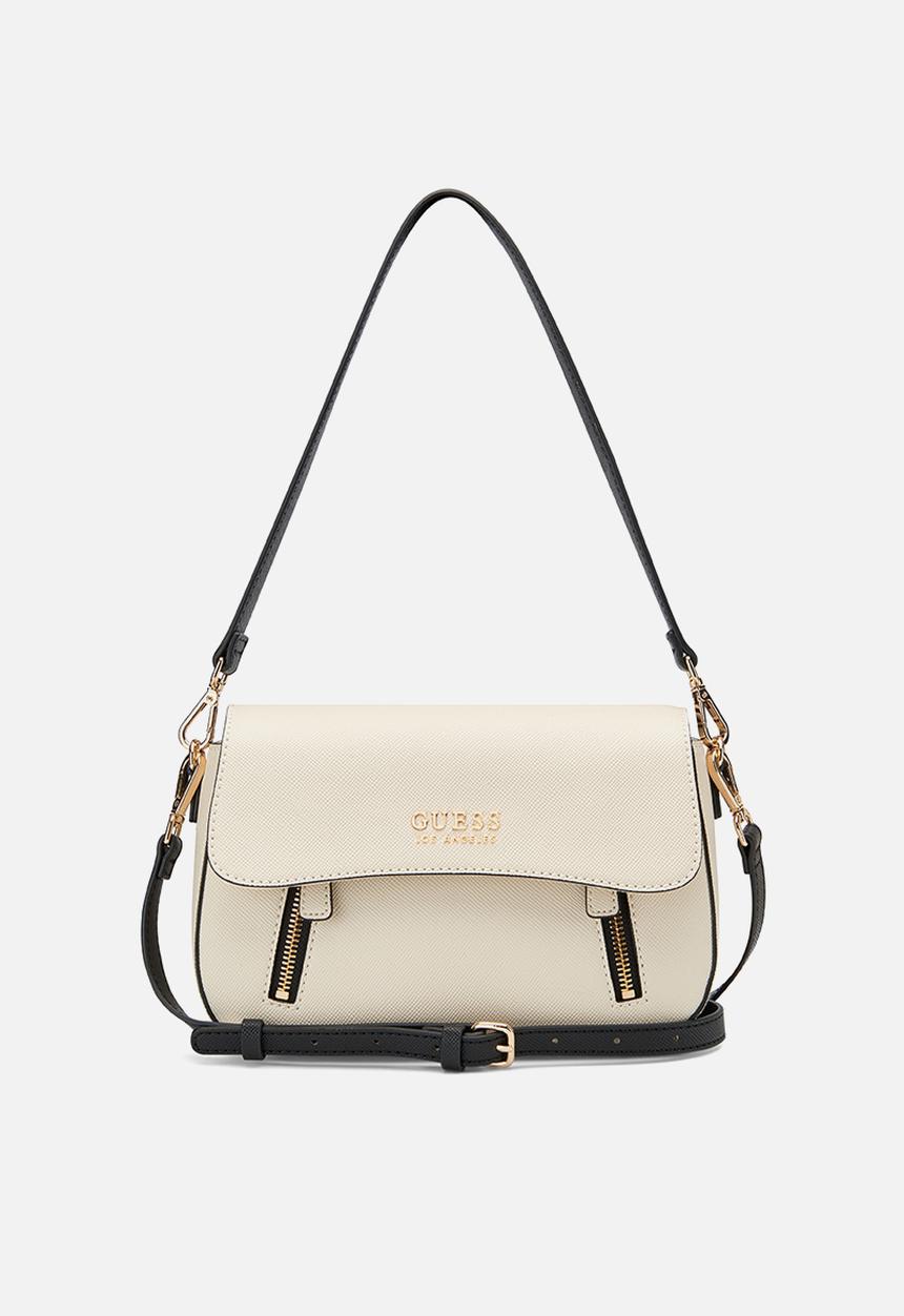 GUESS - Friday harbor crossbody flap - stone multi