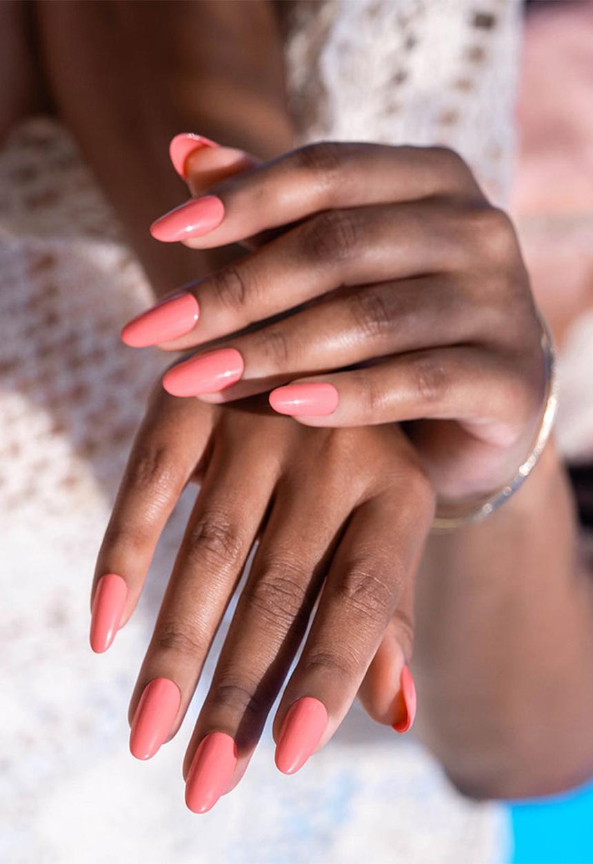 Morgan Taylor - Nail Lacquer - Tidy Touch