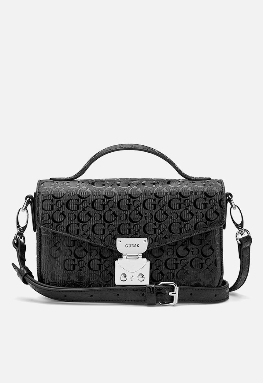 GUESS - Elaina crossbody - black