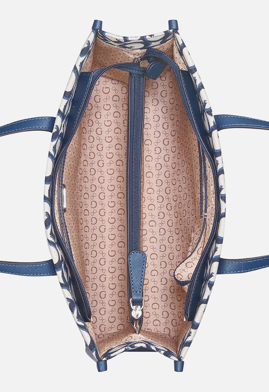 GUESS - Ines carryall - navy