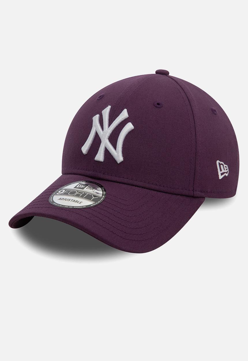 New Era - League Essential 9Forty® New York Yankees - Purple