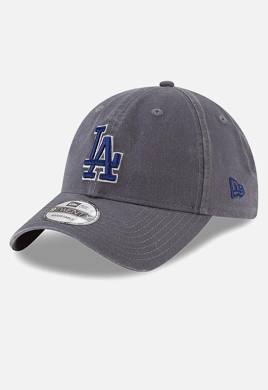 New Era - Core Classics 9Twenty® Los Angeles Dodgers - Grey