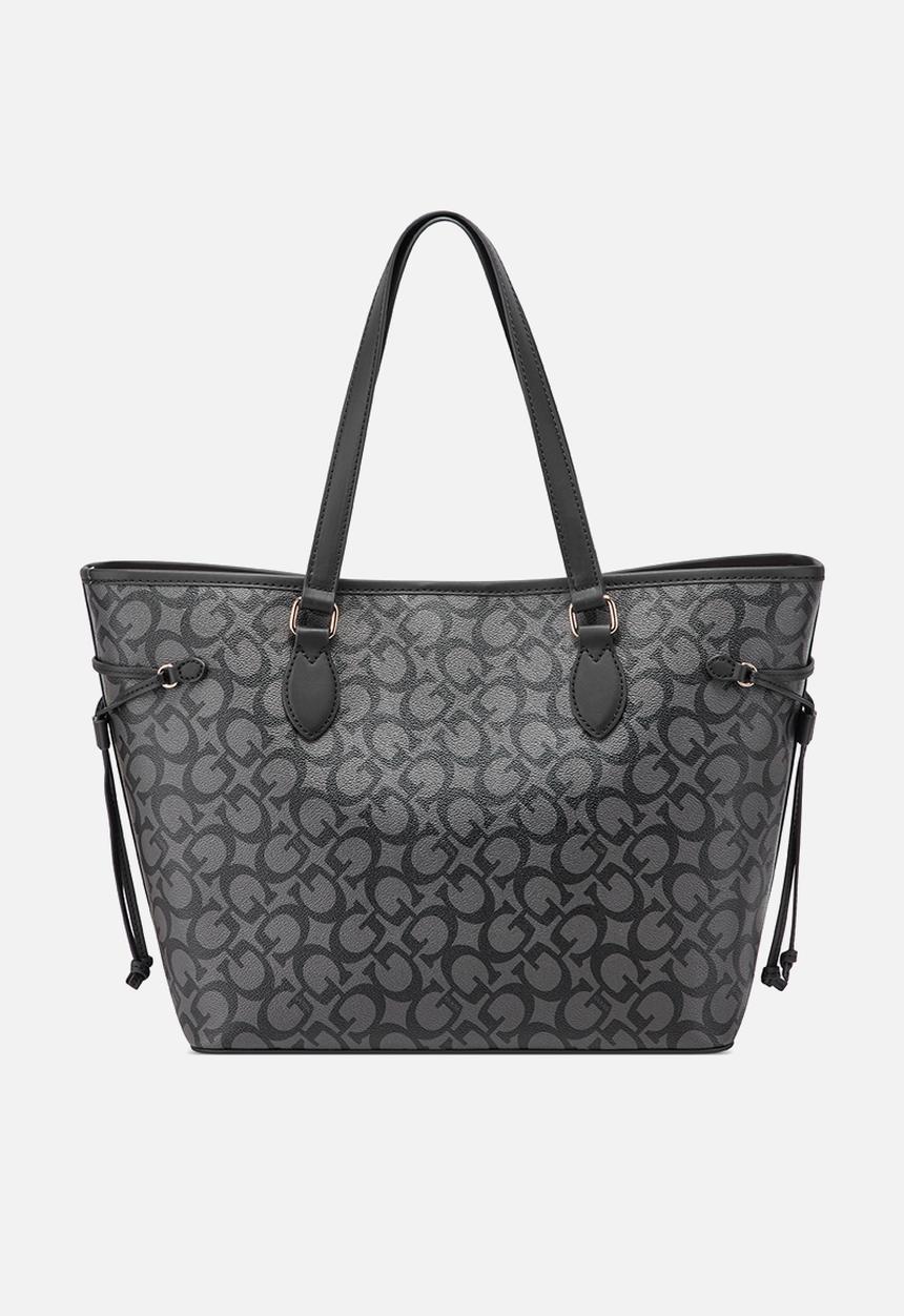 GUESS - Ashburn tote - coal