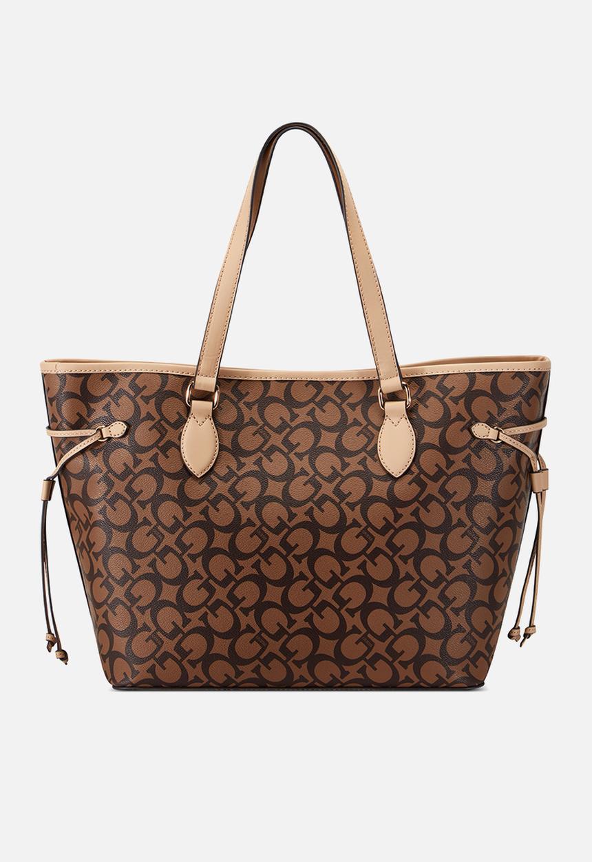 GUESS - Ashburn tote - cocoa