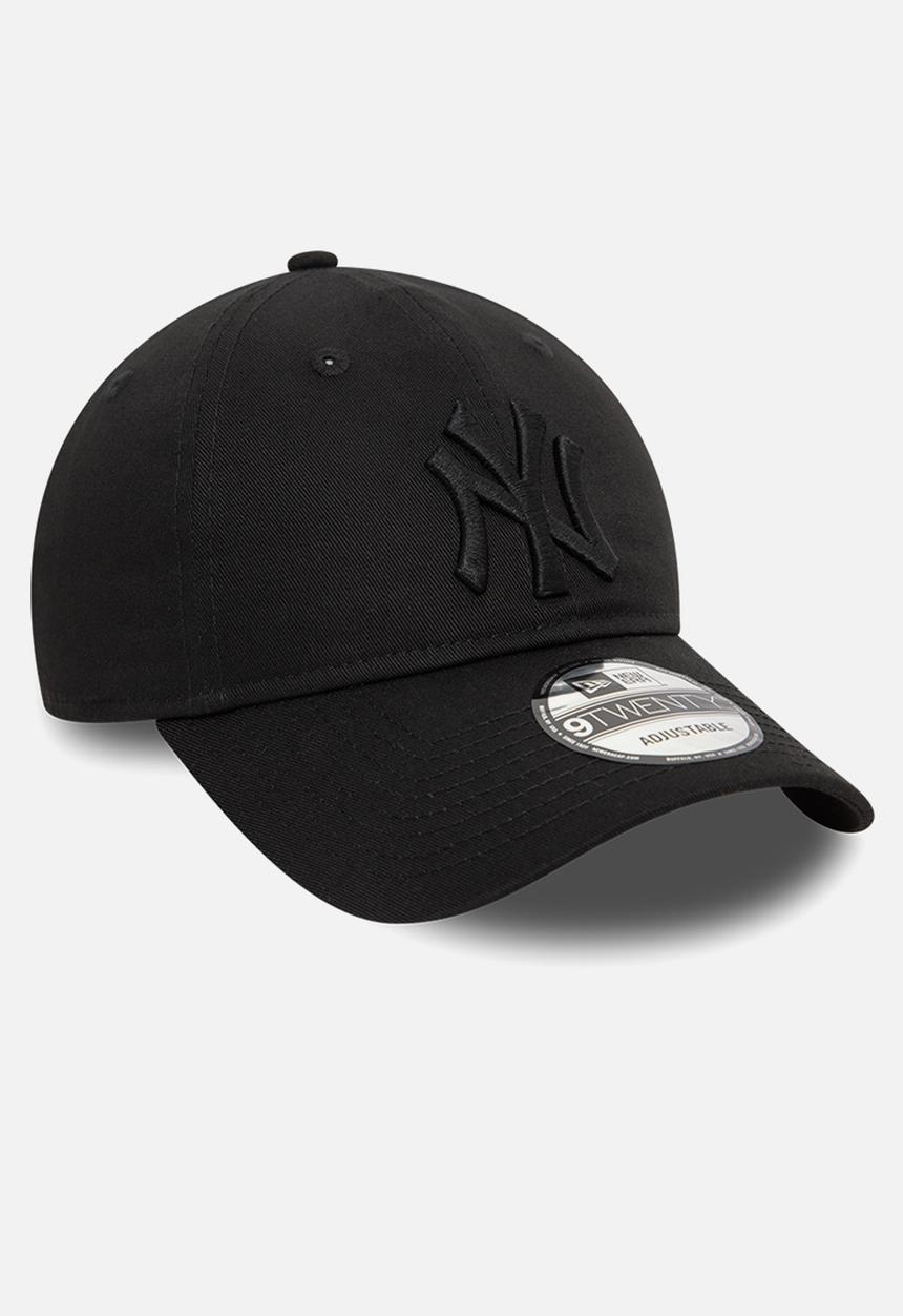 New Era - League Essential 9Twenty® New York Yankees - Black/Black