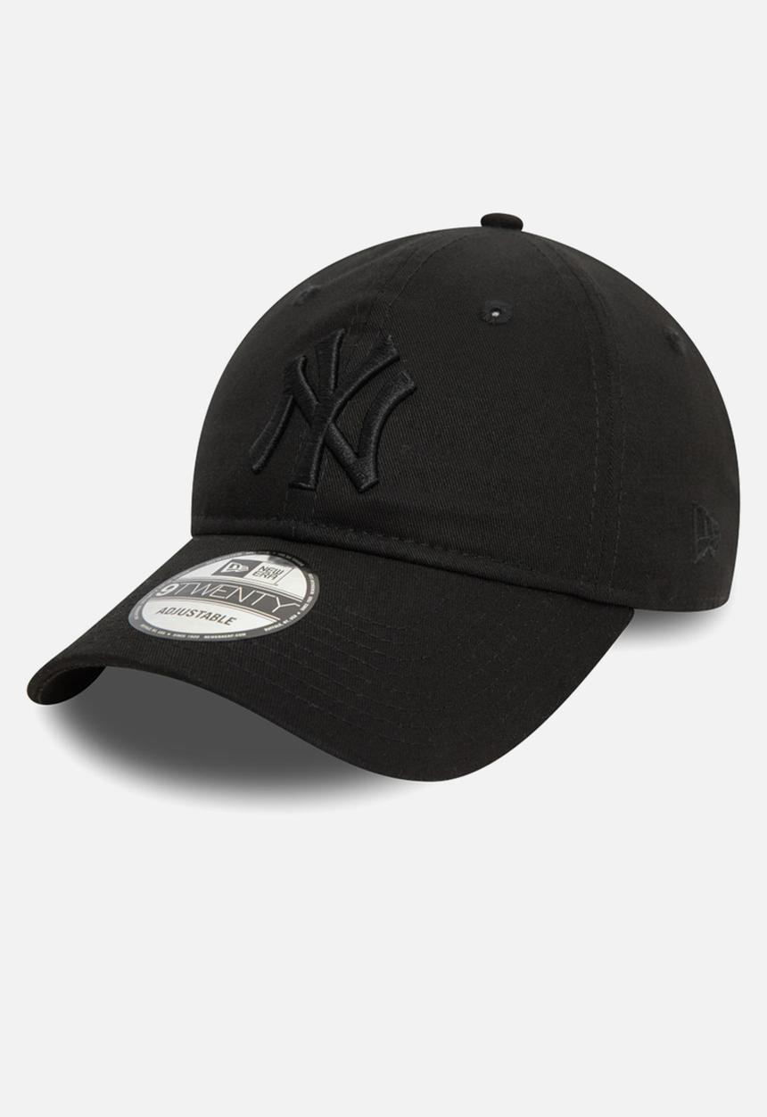 New Era - League Essential 9Twenty® New York Yankees - Black/Black