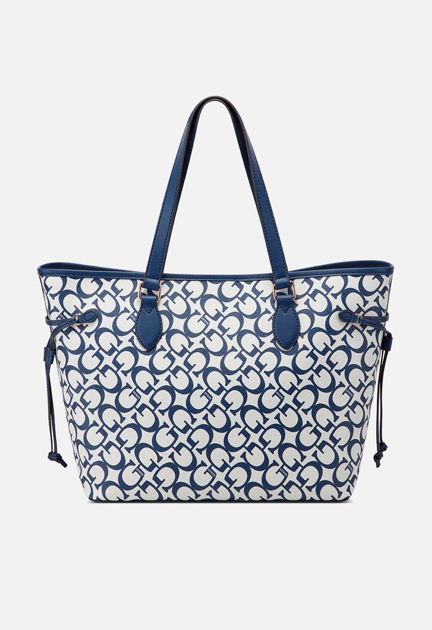 GUESS - Ashburn tote - navy