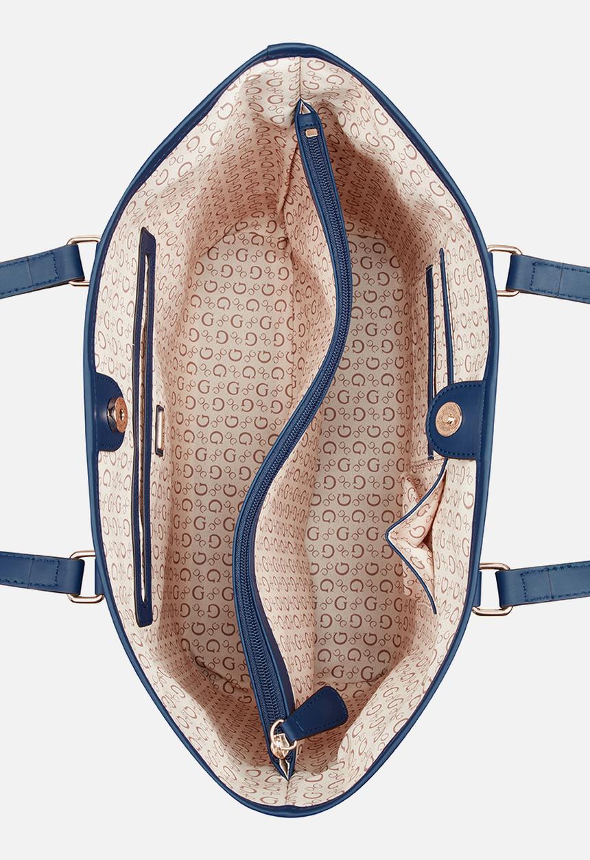 GUESS - Ashburn tote - navy