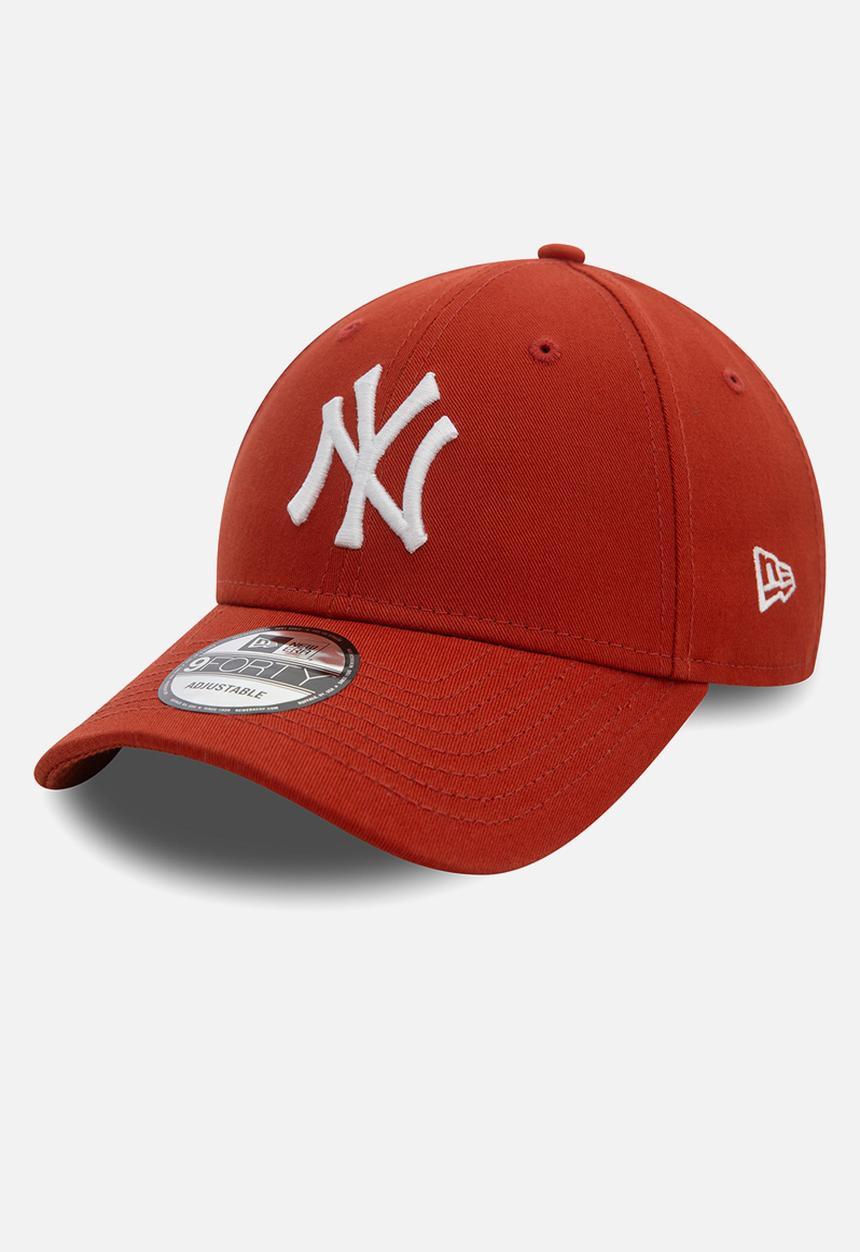New Era - League Essential 9Forty® New York Yankees - Red