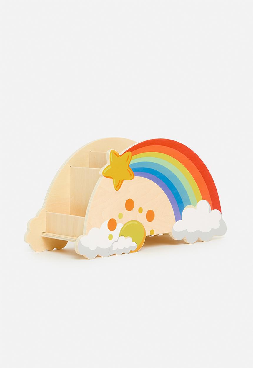 Pop Candy - Wooden pen holder - multi