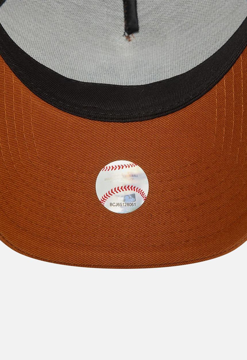 New Era - League Essential Eframe New York Yankees - Rust