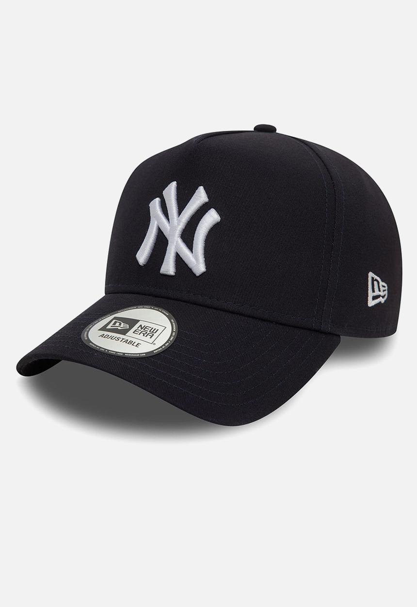 New Era - Patch Eframe New York Yankees - Navy/White