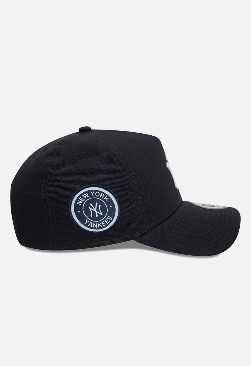 New Era - Patch Eframe New York Yankees - Navy/White