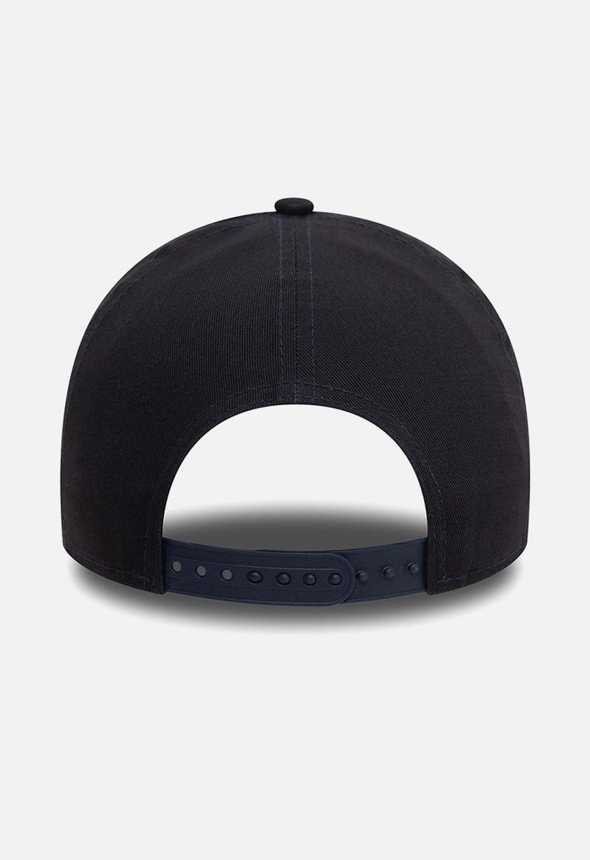 New Era - Patch Eframe New York Yankees - Navy/White
