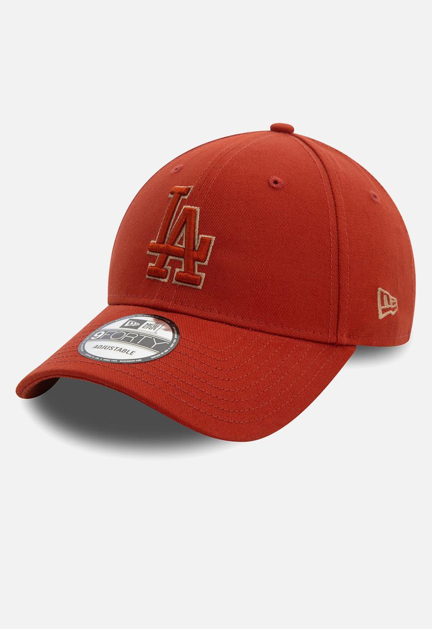 New Era - Seasonal Ws 9Forty® Los Angeles Dodgers - Red