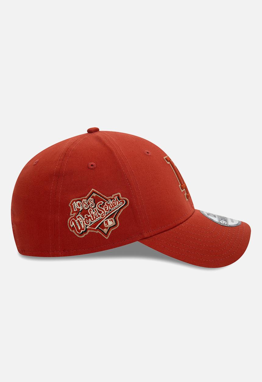 New Era - Seasonal Ws 9Forty® Los Angeles Dodgers - Red
