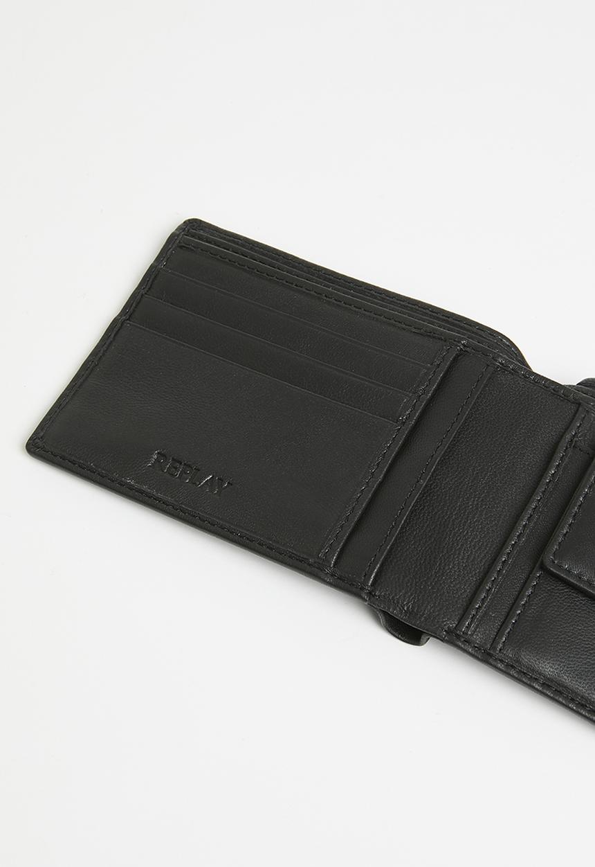 Replay - Wallet - black