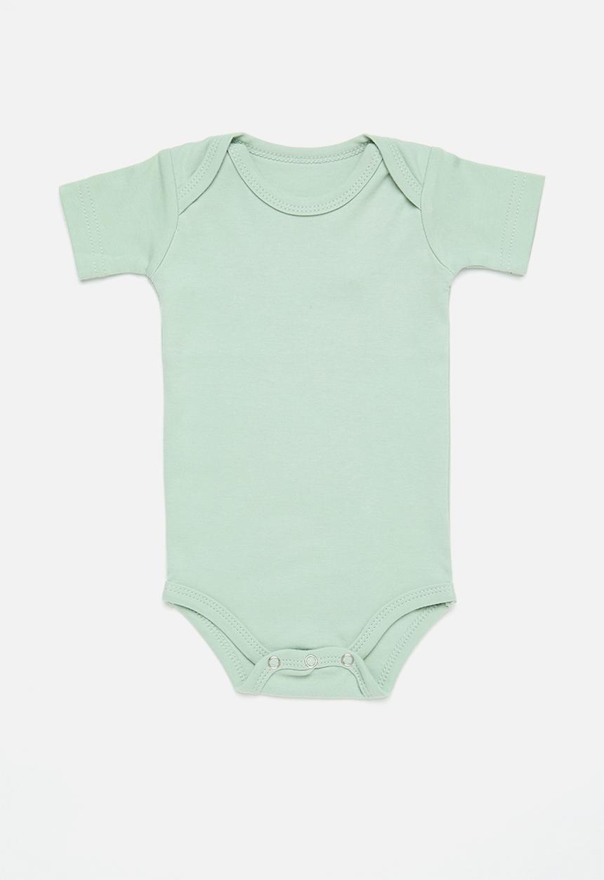 Pop Candy - Bodyvest - sage green