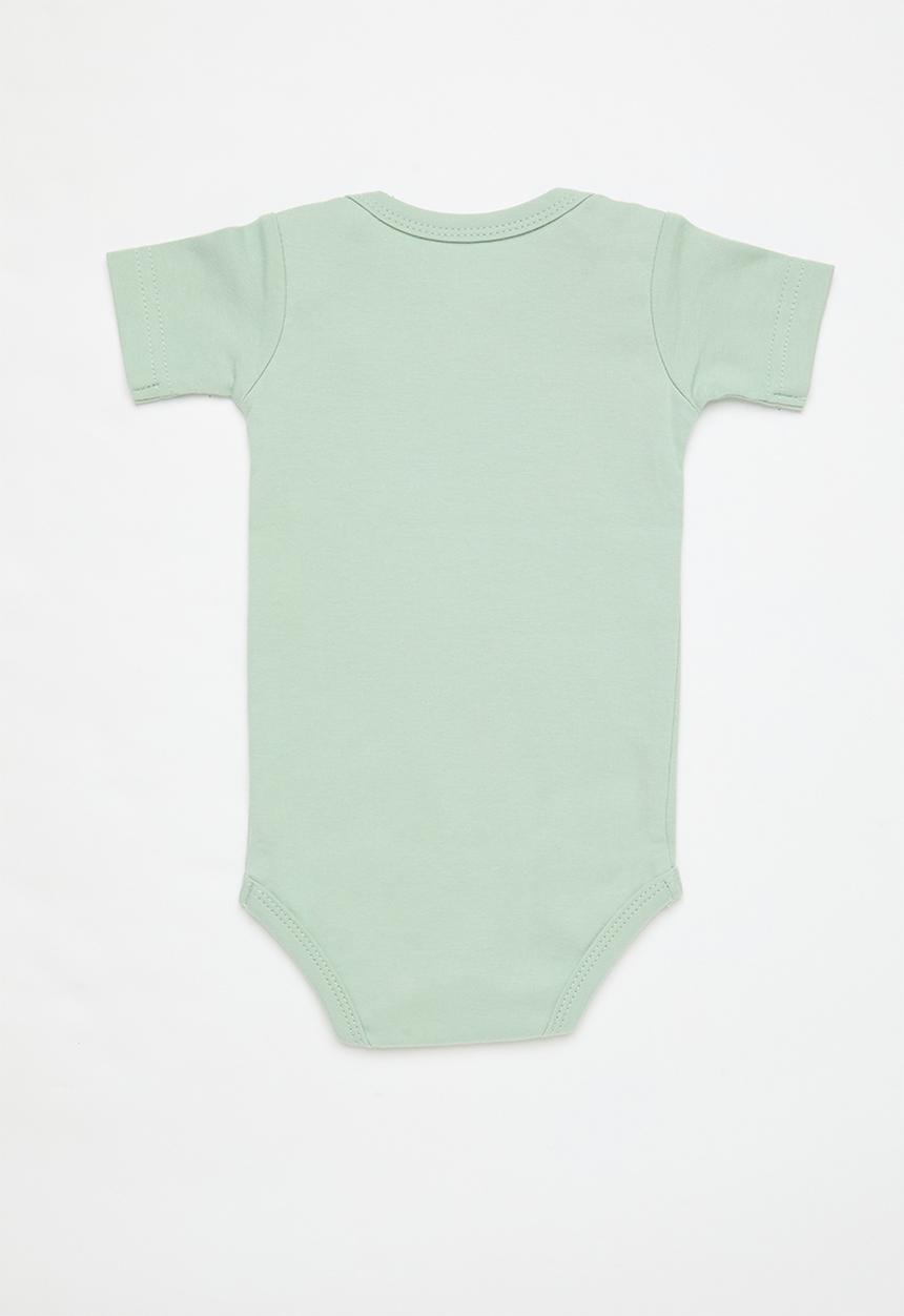 Pop Candy - Bodyvest - sage green