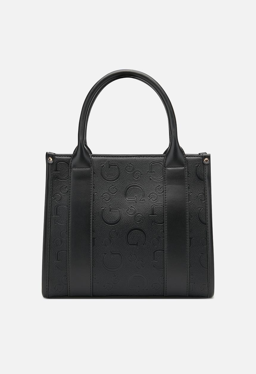 GUESS - Normandy satchel - black