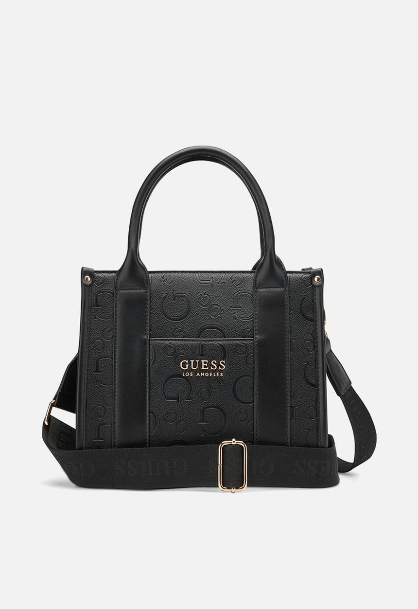 GUESS - Normandy satchel - black