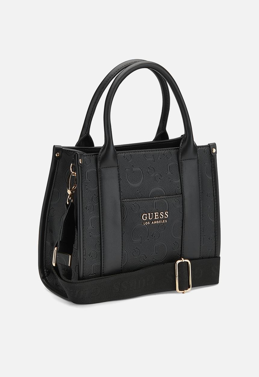 GUESS - Normandy satchel - black