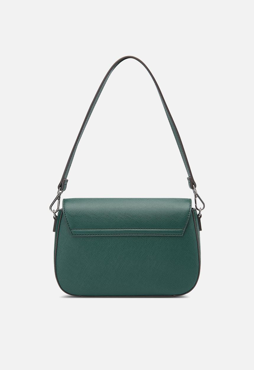 GUESS - Friday harbor crossbody flap - forest