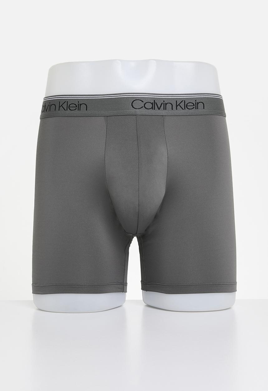Calvin Klein - Boxer brief 3 pack - multi 