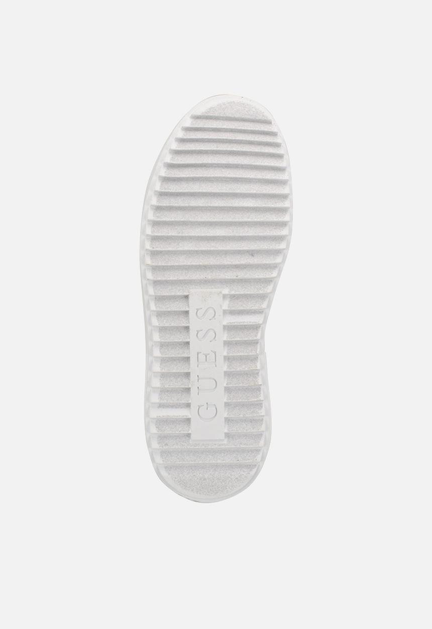 GUESS - Denesa Sneaker 4G Logo Basique - White