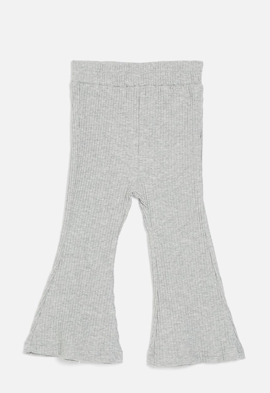 Pop Candy - Flared leggings - grey