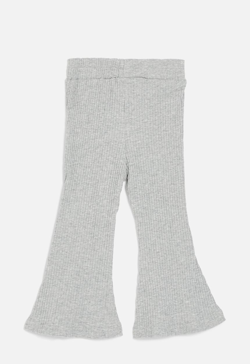 Pop Candy - Flared leggings - grey