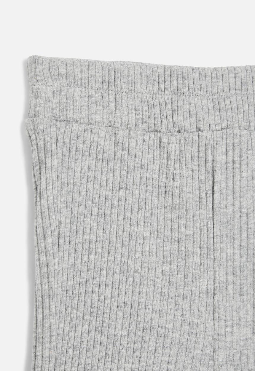 Pop Candy - Flared leggings - grey