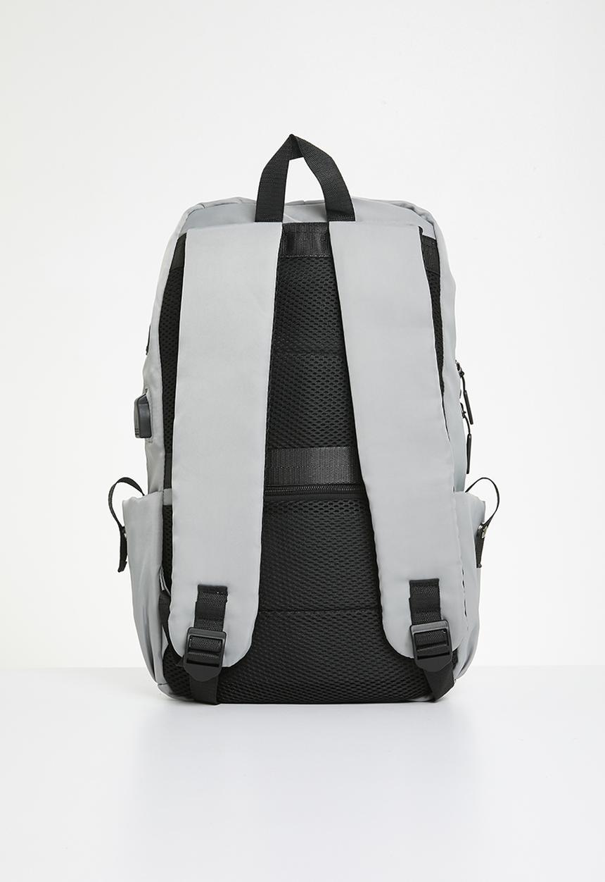 Pop Candy - Backpack - grey