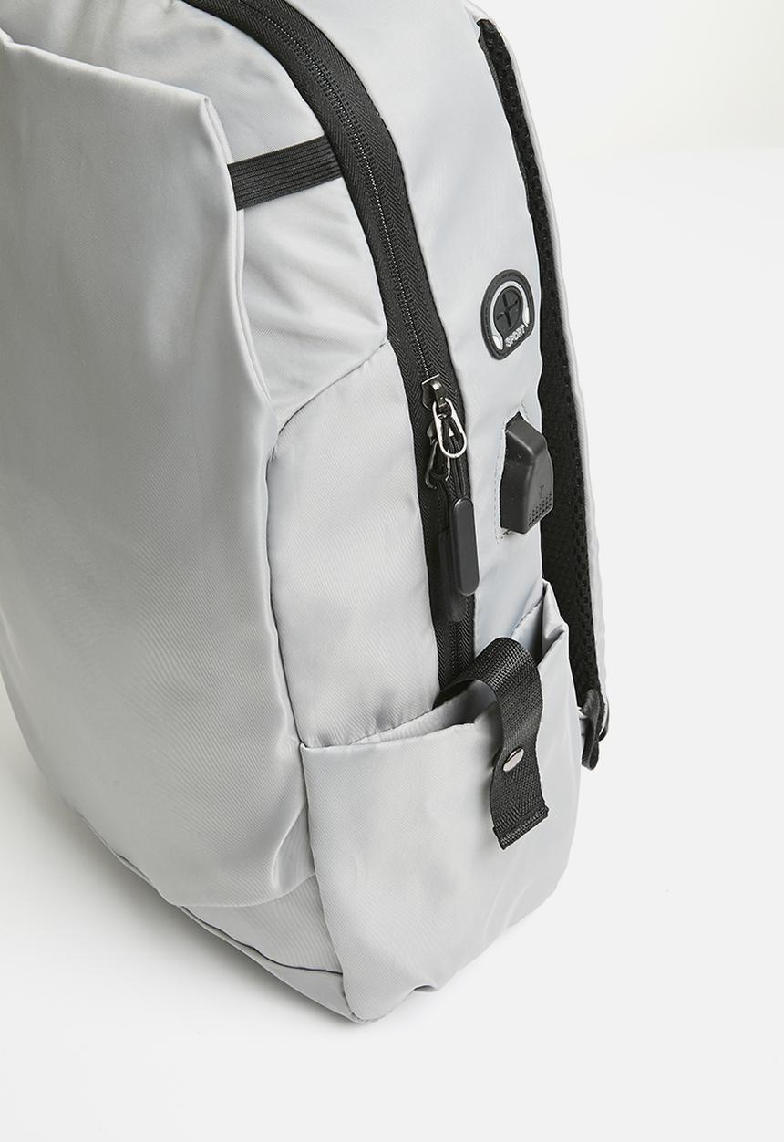 Pop Candy - Backpack - grey