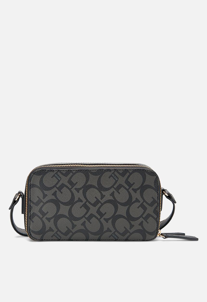 GUESS - Reinee mini crossbody - coal