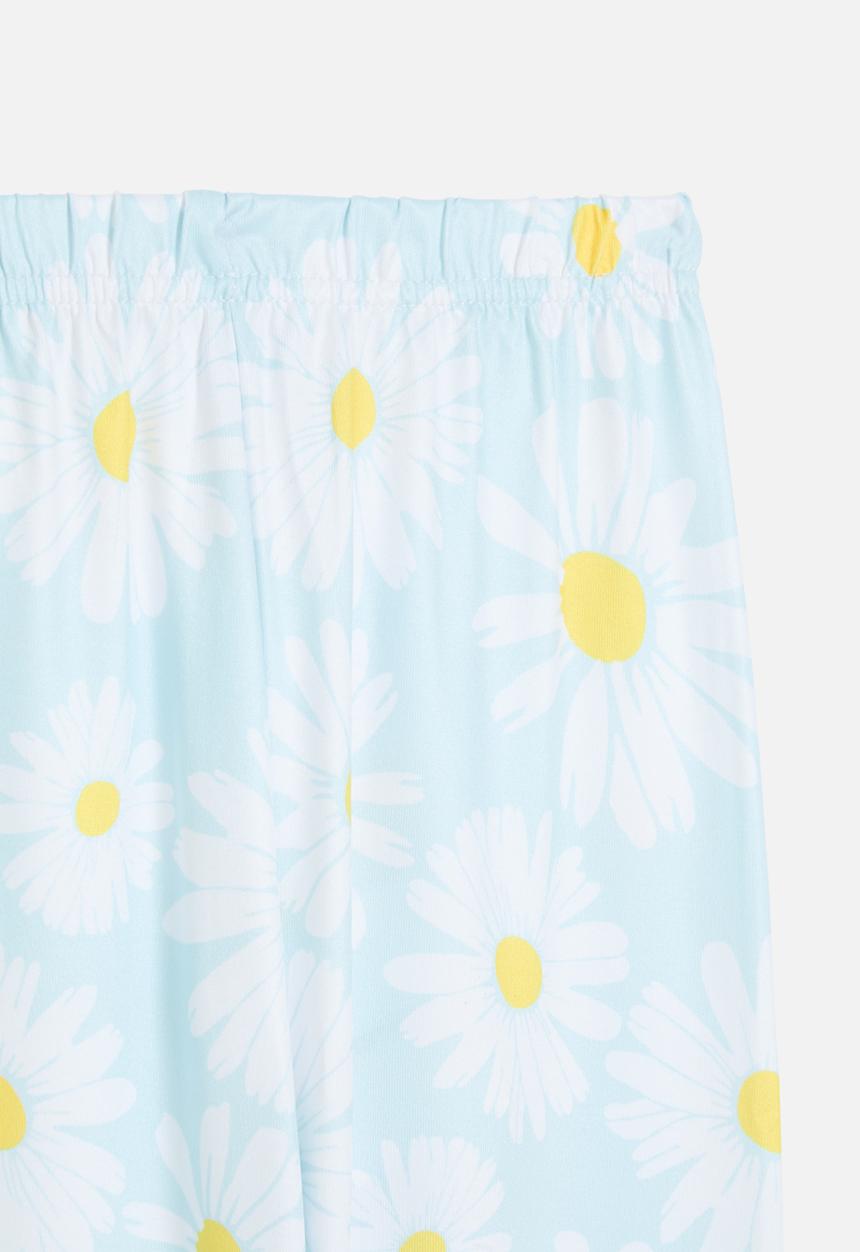 Pop Candy - Floral leggings - multi