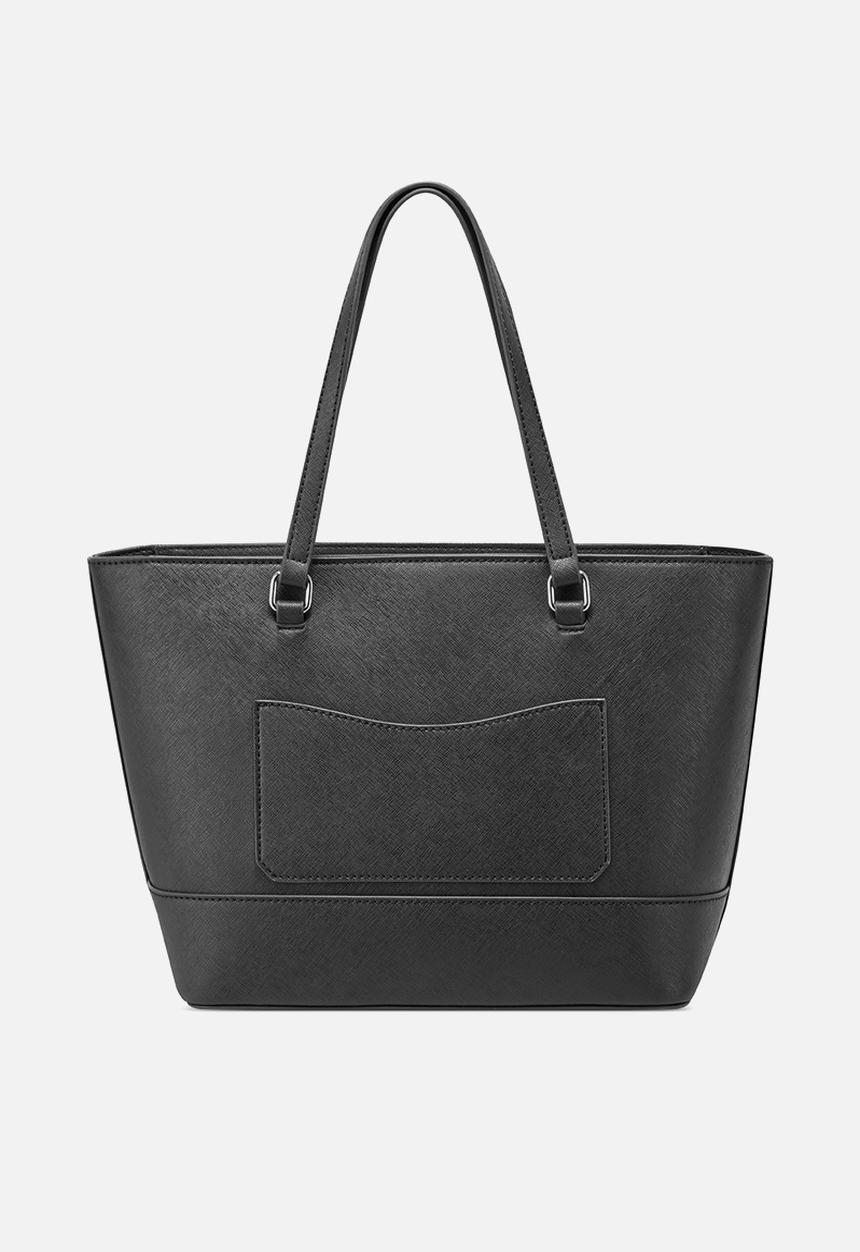 GUESS - Haddington carryall - black
