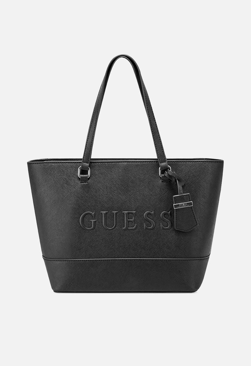 GUESS - Haddington carryall - black