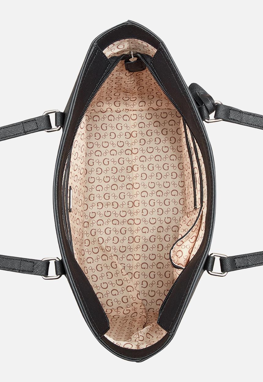 GUESS - Haddington carryall - black