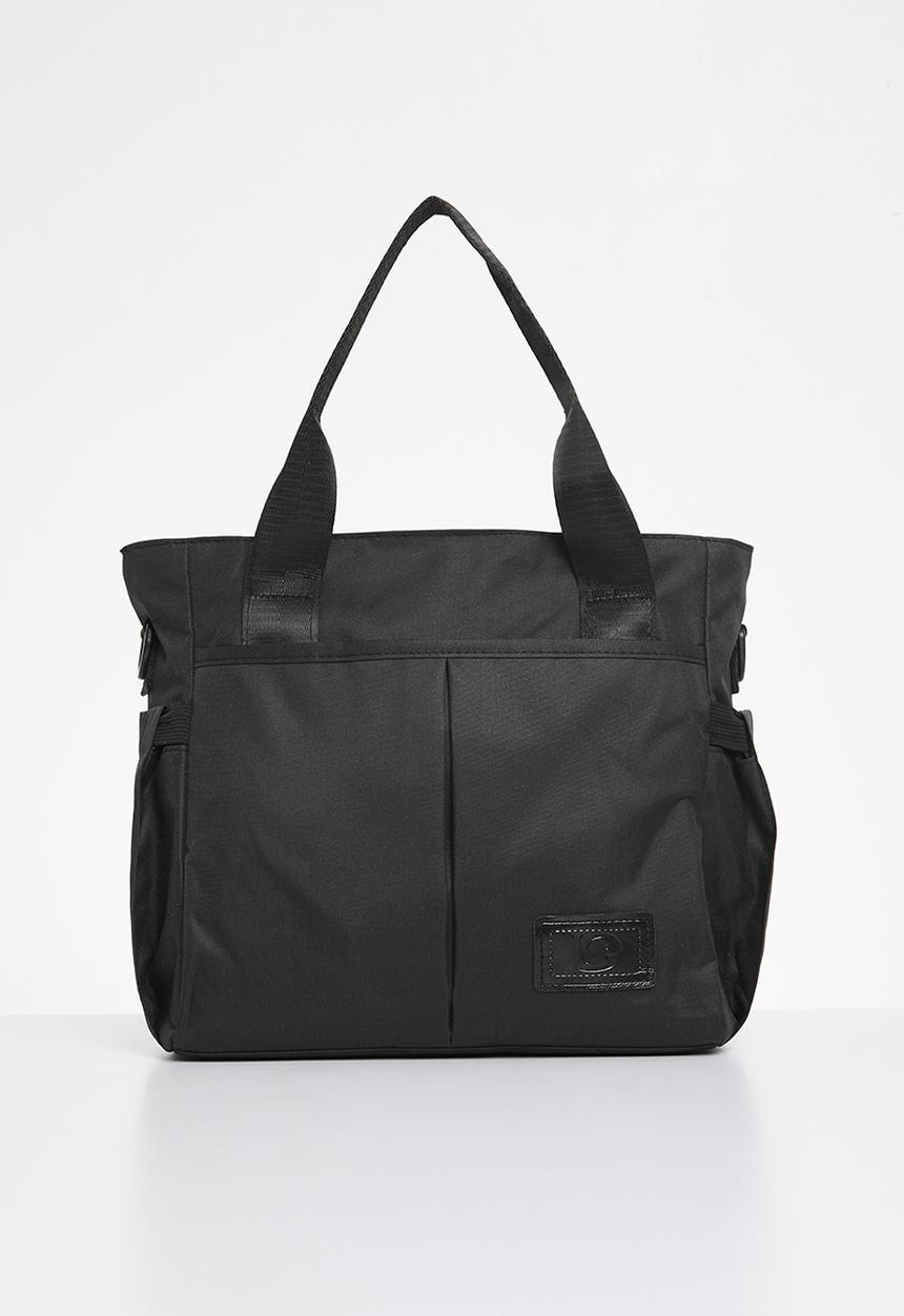 Pop Candy - Nappy bag - black