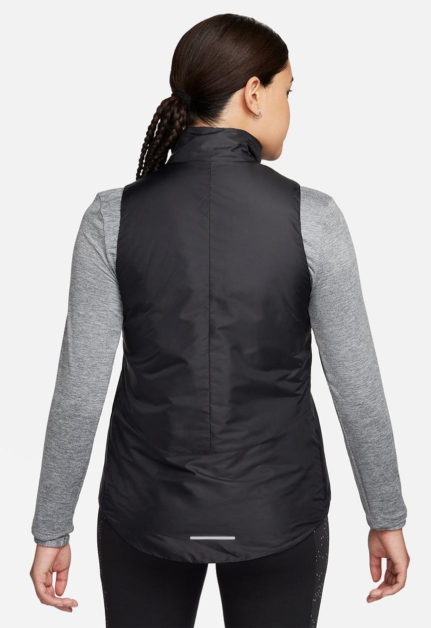 Nike - Nike Aeroloft Vest - Black