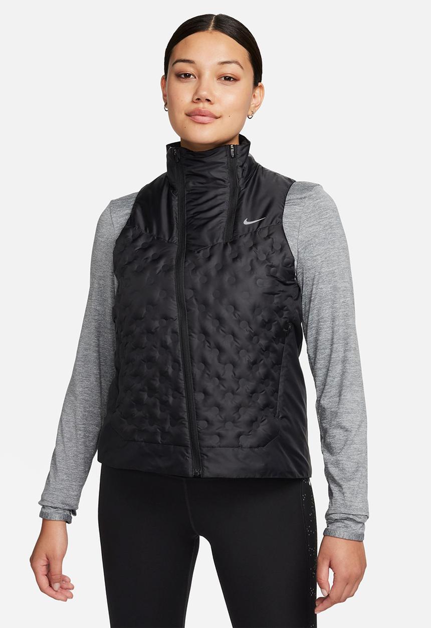 Nike - Nike Aeroloft Vest - Black