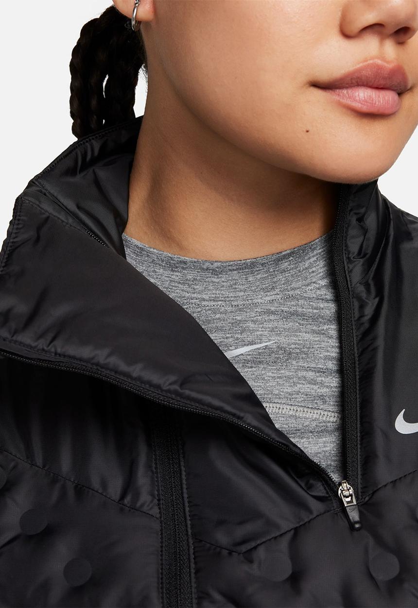 Nike - Nike Aeroloft Vest - Black